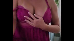 Fuck Me Slow And Deep! - Goddess Brianna Beach - FULL VIDEO ON SHEER