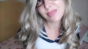 chantalchannel - stepdaddy please no no in my tigh ass