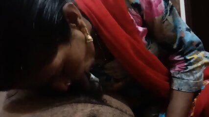 Desi randi giving blowjo to customer.mp4