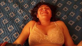 con una nueva chica de la iglesia, apenas cumplio los 18 nos fuimos a coger, su novio piensa que estamos en la iglesia