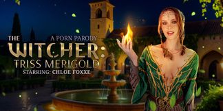 The Witcher: Triss Merigold (A Porn Parody)