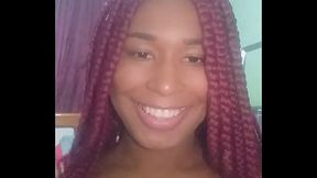 Abrindo o cuzinho bem gostoso e mostrando o quanto puta eu sou. T&ocirc_ gostosa?