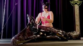 Inevitable Cumming in This Predicament Position