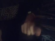 Got horny, but got interrupted