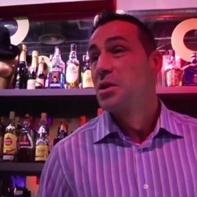 Couple sex games. On the discotheque they choose their option