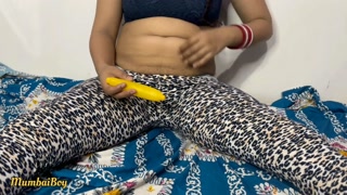 Desi daughter-in-law fucked by father-in-law doggy style sex video