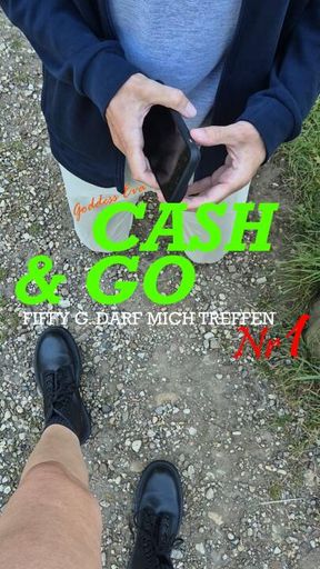 Treffen mit Fiffy G Teil 1 - Cash and Go