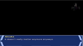 Star Wars Orange Trainer Part 46 cosplay bang hot xxx alien girls sith