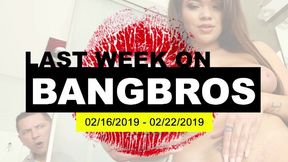 Last Week On Hot.COM: 02/16/2019 - 02/22/2019