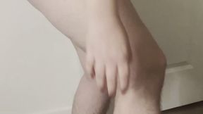 Hairy legs and full bush