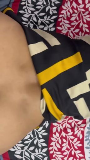 THE OWNER OF THE HOUSE FUCKED THE MAID'S TIGHT PUSSY BY PAYING MONEY   Clip 2