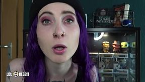 Reverse Gangbang Fantasy 2 (German) Lou Nesbit, Lia Louise