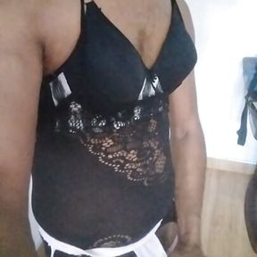 Cross Dresser Naduni Shani Solo