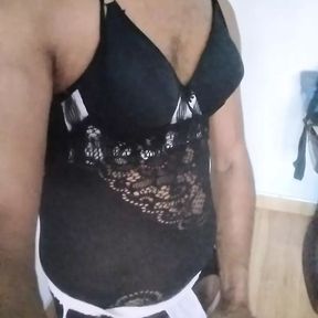 Cross Dresser Naduni Shani Solo