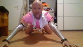 PerertedRoman40 the Sissy