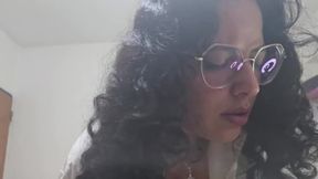 Babyluna939 Is My Nurse but Ends up Asking Me to Inject Her Against the Gurney Ft Eddie Queens Part 1