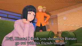 The Illusion (naruto Hentai Animation)
