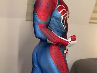 Latino Spider-Man