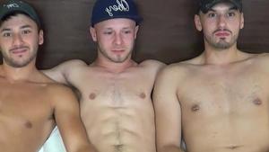 jockbreeders: Sleigh My Ass: A Yuletide Treat