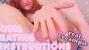 CEI creampie