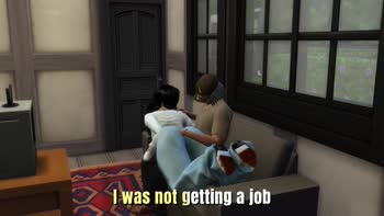 BluuSims' Nostalgic Blow and Go