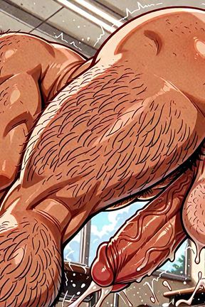 Big Cocks in the Classroom