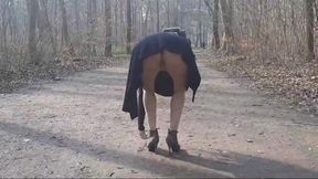 Frivolous milf walk in Hanover