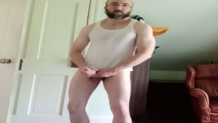 Edging My Cock And Walking With A Boner  Indonesian