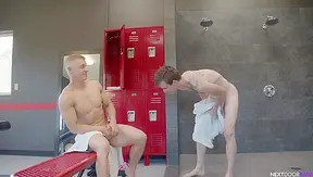 First Time Taken: Alex Tanner Gets Peeped Pounded Raw – Hot Gay Anal