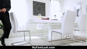 Harley King Is More than Happy to Be Stepdaddy�s Girl and Obey His Every Command - myfamlust