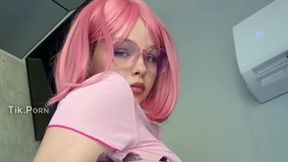 Social Media Model @melissamelly69 @Teasing & #Nude #Stockings #Upskirt #Glasses Porn free porno hd | Tik.Porn