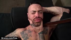 BROMO - Guzzle It Scene 1 featuring (Carlos Lindo, Dane Stewart) - Trailer preview