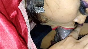 Seeing Her Workman's Cock Erect, Mistress Couldn't Stop Herself From Fucking Herself.