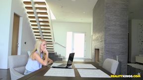 Realitykings-Abigail caches Cadence sniffing her panties
