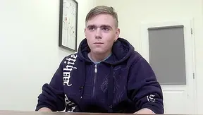 Tattooed Twink Eats Cum, Gets Savagely Fucked - Dirty Scout