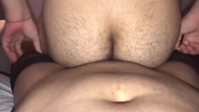 Novinho de 18 nunca deu o cu/ teeny guy first anal 18yo