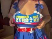 Juliet Starling ジュリエット・スターリング Cosplay