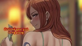 [voiced Hentai Joi] Namis No Nut November - Week 1 [nnn Challenge, Femdom, Tease, Multiple Endings]