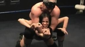 I'M GOING TO DESTROY YOUR FATHER - Cody vs Stephanie