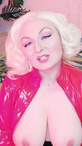 Must-see moment from &quot;teacher and student roleplay: FemDom POV video with SQUIRT (Arya Grander) female domination&quot;