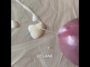 masturbating after 4 days, and ejaculation massively!