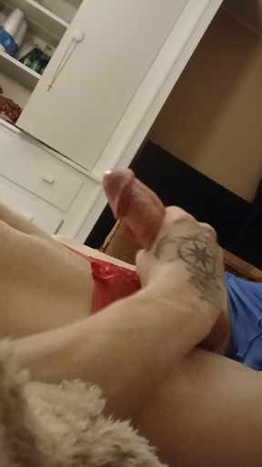 After a hard days work..