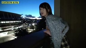 Asian Angel creampied by a lucky guy
