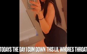 The Throat Job(throat Pie) Part 1