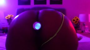 What's Your Reaction When You Walk In on This Surprise?