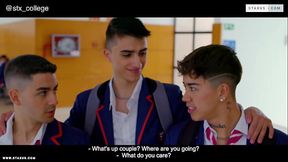 1x02 Staxus International : (Story And Sex) : Young Students Have Sex After School! @stx