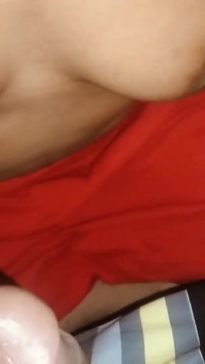 Stunning moment from "Fucked my new girlfriend - The fun of fucking a new girlfriend is different  part -01"