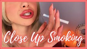 Close Up Smoking 1080WMV