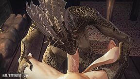 The Tales Of Nurja The Cum Freak