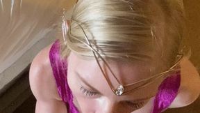 Sexy Elf Talulah fucks an get Facial